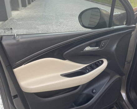 Серый Бьюик Envision, объемом двигателя 2.46 л и пробегом 165 тыс. км за 13999 $, фото 19 на Automoto.ua