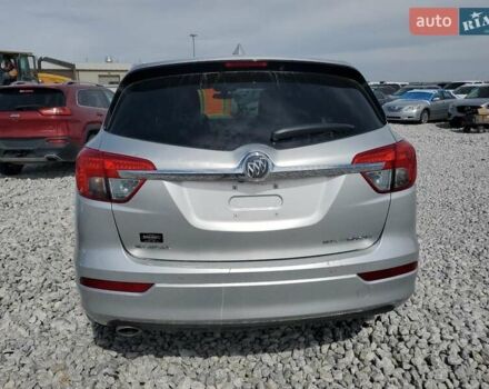 Сірий Бьюік Envision, об'ємом двигуна 2.5 л та пробігом 94 тис. км за 3000 $, фото 5 на Automoto.ua