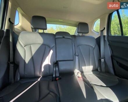 Серый Бьюик Envision, объемом двигателя 2.46 л и пробегом 90 тыс. км за 17300 $, фото 6 на Automoto.ua