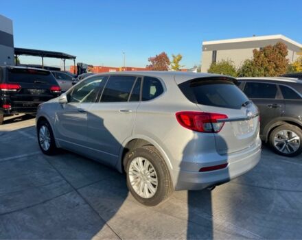 Серый Бьюик Envision, объемом двигателя 2.5 л и пробегом 59 тыс. км за 9200 $, фото 3 на Automoto.ua