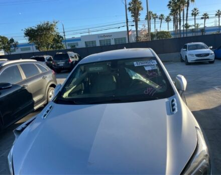 Серый Бьюик Envision, объемом двигателя 2.5 л и пробегом 59 тыс. км за 9200 $, фото 5 на Automoto.ua