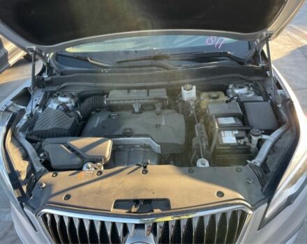 Серый Бьюик Envision, объемом двигателя 2.5 л и пробегом 59 тыс. км за 9200 $, фото 4 на Automoto.ua