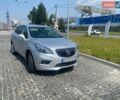 Серый Бьюик Envision, объемом двигателя 2.5 л и пробегом 105 тыс. км за 13800 $, фото 1 на Automoto.ua