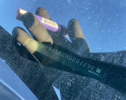 Серый Бьюик Envision, объемом двигателя 2.5 л и пробегом 59 тыс. км за 9200 $, фото 11 на Automoto.ua