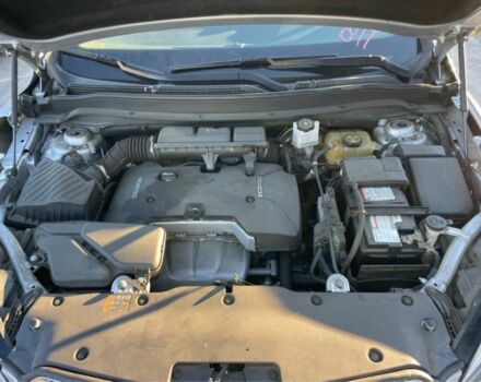 Серый Бьюик Envision, объемом двигателя 2.5 л и пробегом 59 тыс. км за 9200 $, фото 6 на Automoto.ua