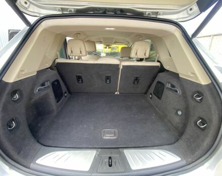 Серый Бьюик Envision, объемом двигателя 2.5 л и пробегом 66 тыс. км за 14400 $, фото 6 на Automoto.ua