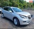 Серый Бьюик Envision, объемом двигателя 2.5 л и пробегом 108 тыс. км за 8700 $, фото 1 на Automoto.ua