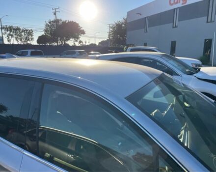 Серый Бьюик Envision, объемом двигателя 2.5 л и пробегом 59 тыс. км за 9200 $, фото 9 на Automoto.ua