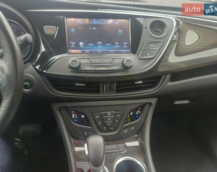 Сірий Бьюік Envision, об'ємом двигуна 2.5 л та пробігом 69 тис. км за 14900 $, фото 29 на Automoto.ua