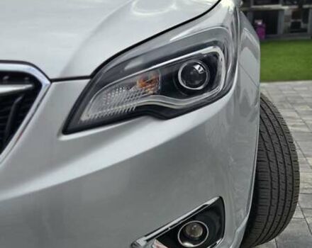 Серый Бьюик Envision, объемом двигателя 2.5 л и пробегом 73 тыс. км за 14700 $, фото 43 на Automoto.ua