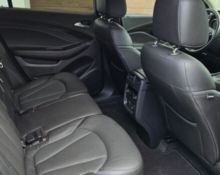 Сірий Бьюік Envision, об'ємом двигуна 2.5 л та пробігом 77 тис. км за 14850 $, фото 12 на Automoto.ua