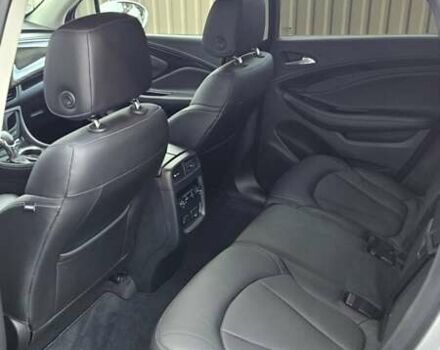 Серый Бьюик Envision, объемом двигателя 2.5 л и пробегом 73 тыс. км за 14700 $, фото 17 на Automoto.ua