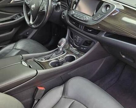 Серый Бьюик Envision, объемом двигателя 2.5 л и пробегом 73 тыс. км за 14700 $, фото 33 на Automoto.ua
