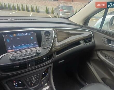 Сірий Бьюік Envision, об'ємом двигуна 2.5 л та пробігом 69 тис. км за 14900 $, фото 32 на Automoto.ua