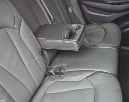 Серый Бьюик Envision, объемом двигателя 2.5 л и пробегом 73 тыс. км за 14700 $, фото 34 на Automoto.ua