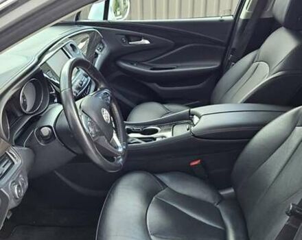 Серый Бьюик Envision, объемом двигателя 2.5 л и пробегом 73 тыс. км за 14700 $, фото 24 на Automoto.ua