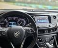 Серый Бьюик Envision, объемом двигателя 2.5 л и пробегом 73 тыс. км за 14700 $, фото 16 на Automoto.ua