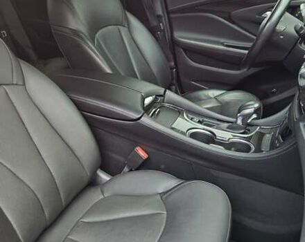 Серый Бьюик Envision, объемом двигателя 2.5 л и пробегом 73 тыс. км за 14700 $, фото 30 на Automoto.ua