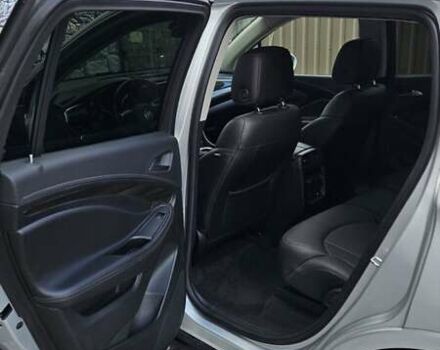 Серый Бьюик Envision, объемом двигателя 2.5 л и пробегом 73 тыс. км за 14700 $, фото 27 на Automoto.ua