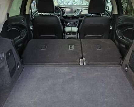 Серый Бьюик Envision, объемом двигателя 2.5 л и пробегом 73 тыс. км за 14700 $, фото 39 на Automoto.ua