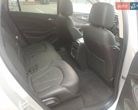 Сірий Бьюік Envision, об'ємом двигуна 2.5 л та пробігом 69 тис. км за 14900 $, фото 27 на Automoto.ua