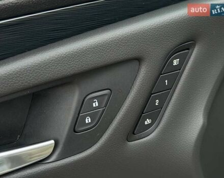 Серый Бьюик Envision, объемом двигателя 2.46 л и пробегом 157 тыс. км за 16500 $, фото 35 на Automoto.ua