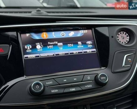 Серый Бьюик Envision, объемом двигателя 2.46 л и пробегом 157 тыс. км за 16500 $, фото 26 на Automoto.ua