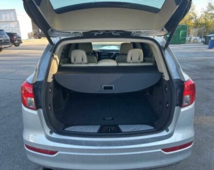 Серый Бьюик Envision, объемом двигателя 2.5 л и пробегом 49 тыс. км за 11800 $, фото 9 на Automoto.ua