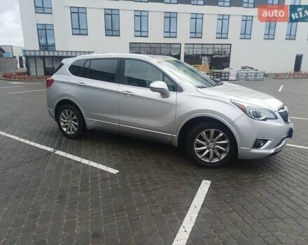 Сірий Бьюік Envision, об'ємом двигуна 2.5 л та пробігом 69 тис. км за 14900 $, фото 14 на Automoto.ua