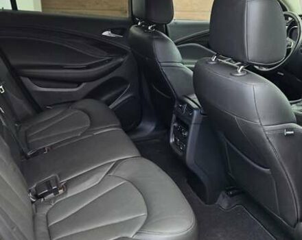 Серый Бьюик Envision, объемом двигателя 2.5 л и пробегом 73 тыс. км за 14700 $, фото 37 на Automoto.ua