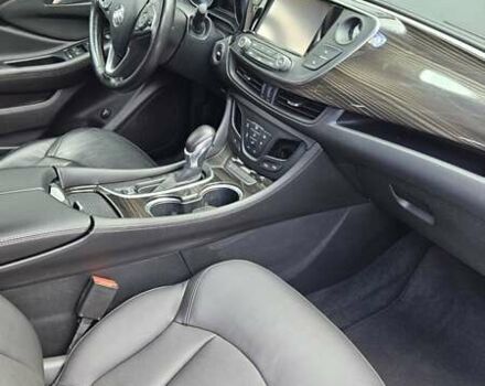 Серый Бьюик Envision, объемом двигателя 2.5 л и пробегом 73 тыс. км за 14700 $, фото 28 на Automoto.ua