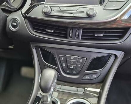 Серый Бьюик Envision, объемом двигателя 2.5 л и пробегом 73 тыс. км за 14700 $, фото 35 на Automoto.ua