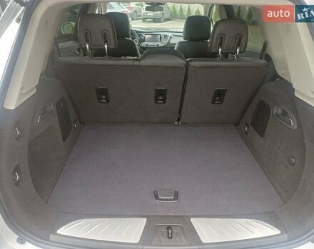 Сірий Бьюік Envision, об'ємом двигуна 2.5 л та пробігом 69 тис. км за 14900 $, фото 30 на Automoto.ua