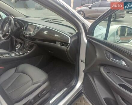 Сірий Бьюік Envision, об'ємом двигуна 2.5 л та пробігом 69 тис. км за 14900 $, фото 23 на Automoto.ua