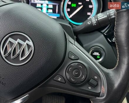 Серый Бьюик Envision, объемом двигателя 2.46 л и пробегом 157 тыс. км за 16500 $, фото 31 на Automoto.ua