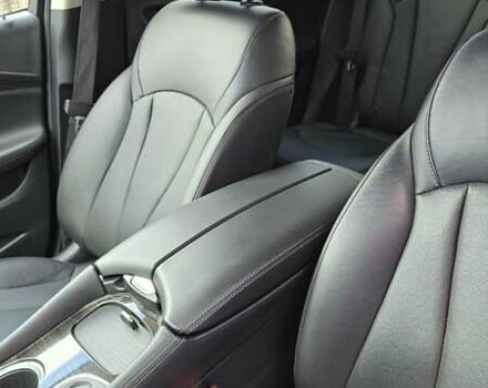 Серый Бьюик Envision, объемом двигателя 2.5 л и пробегом 73 тыс. км за 14700 $, фото 23 на Automoto.ua