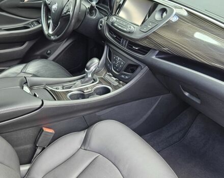 Сірий Бьюік Envision, об'ємом двигуна 2.5 л та пробігом 77 тис. км за 14850 $, фото 7 на Automoto.ua