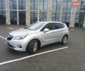 Сірий Бьюік Envision, об'ємом двигуна 2.5 л та пробігом 69 тис. км за 14900 $, фото 12 на Automoto.ua