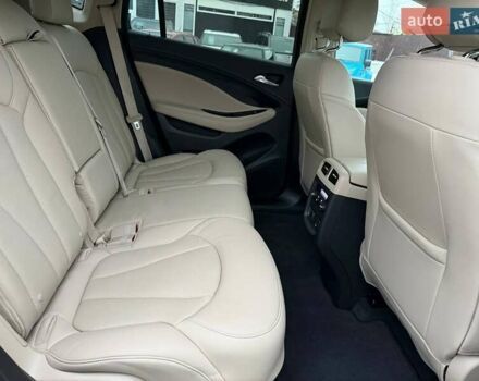 Серый Бьюик Envision, объемом двигателя 2.46 л и пробегом 157 тыс. км за 16500 $, фото 16 на Automoto.ua