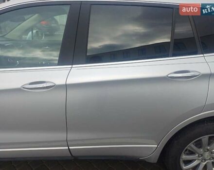 Сірий Бьюік Envision, об'ємом двигуна 2.5 л та пробігом 69 тис. км за 14900 $, фото 17 на Automoto.ua