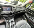 Серый Бьюик Envision, объемом двигателя 2.5 л и пробегом 154 тыс. км за 16500 $, фото 7 на Automoto.ua