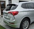 Серый Бьюик Envision, объемом двигателя 2.5 л и пробегом 73 тыс. км за 14700 $, фото 46 на Automoto.ua