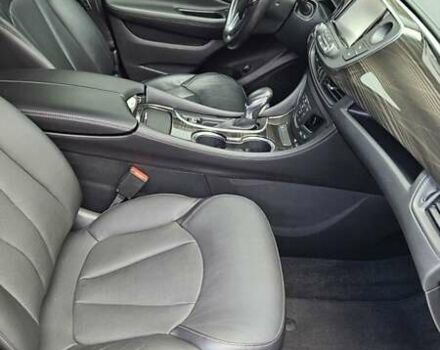 Серый Бьюик Envision, объемом двигателя 2.5 л и пробегом 73 тыс. км за 14700 $, фото 26 на Automoto.ua