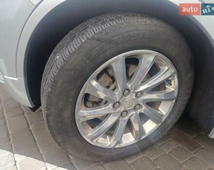 Сірий Бьюік Envision, об'ємом двигуна 2.5 л та пробігом 69 тис. км за 14900 $, фото 19 на Automoto.ua