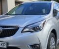 Серый Бьюик Envision, объемом двигателя 2.5 л и пробегом 73 тыс. км за 14700 $, фото 10 на Automoto.ua