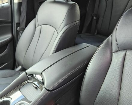 Сірий Бьюік Envision, об'ємом двигуна 2.5 л та пробігом 77 тис. км за 14850 $, фото 10 на Automoto.ua