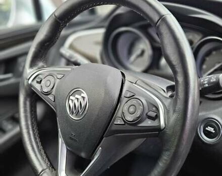 Серый Бьюик Envision, объемом двигателя 2.5 л и пробегом 73 тыс. км за 14700 $, фото 32 на Automoto.ua