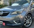 Серый Бьюик Envision, объемом двигателя 2.5 л и пробегом 39 тыс. км за 17990 $, фото 1 на Automoto.ua