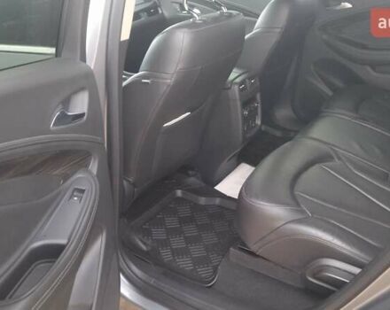 Серый Бьюик Envision, объемом двигателя 2.46 л и пробегом 89 тыс. км за 16000 $, фото 9 на Automoto.ua