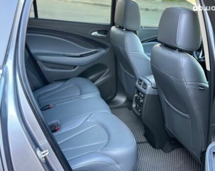 Серый Бьюик Envision, объемом двигателя 2.5 л и пробегом 39 тыс. км за 17990 $, фото 25 на Automoto.ua